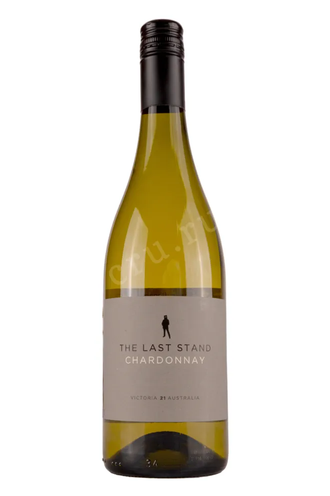 Вино The Last Stand Chardonnay 2021 0.75 л