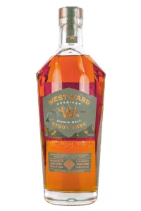 Виски Westward Stout Cask  0.7 л