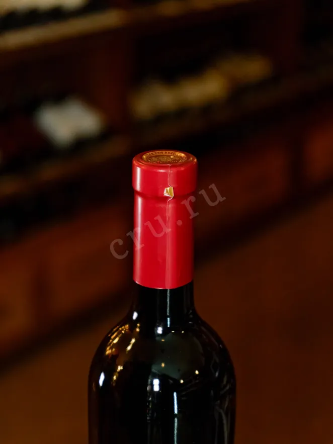 Пробка Zakaria Jorjadze Kindzmarauli 2023 0.75 л