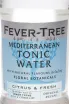 Этикетка Fever Tree Mediterranean 0.2 л