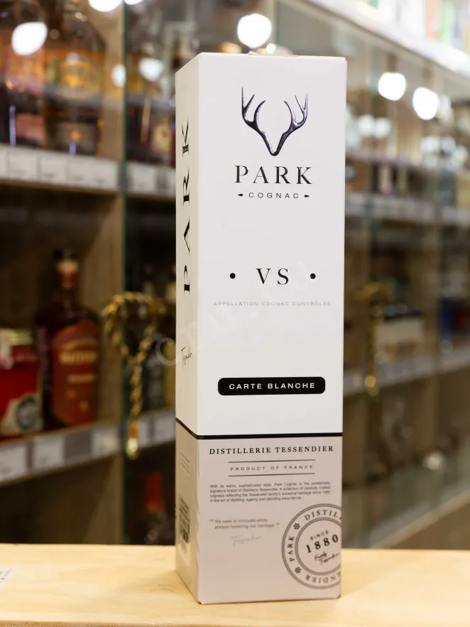В магазине Крю Профи Park VS Carte Blanche 0.7 л