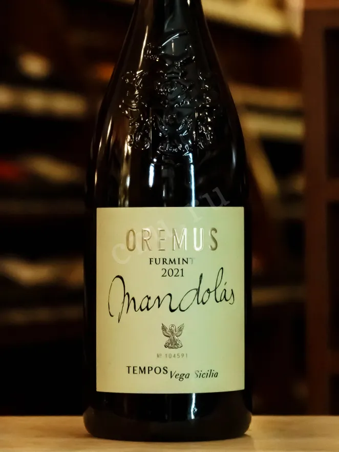 В магазине Крю Профи Oremus Mandolas  2021 0.75 л