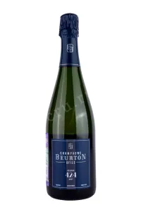 Шампанское Beurton Fils Réserve 424 Brut 2023 0.75 л