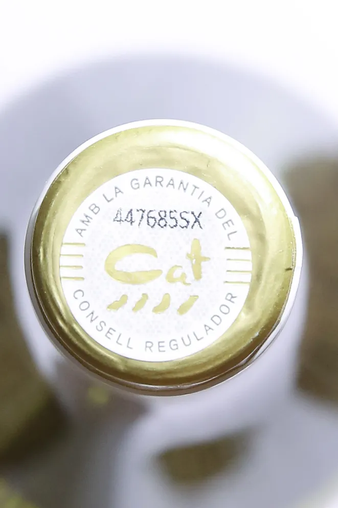 Пробка Vina Sol Catalunya 2022 0.75 л