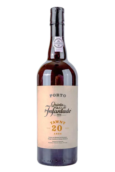 Портвейн Porto 20 Anos Quinta do Infantado  0.75 л