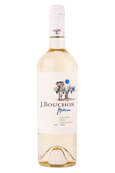 Вино J.Bouchon Reserva Sauvignon Blanc 2022 0.75 л