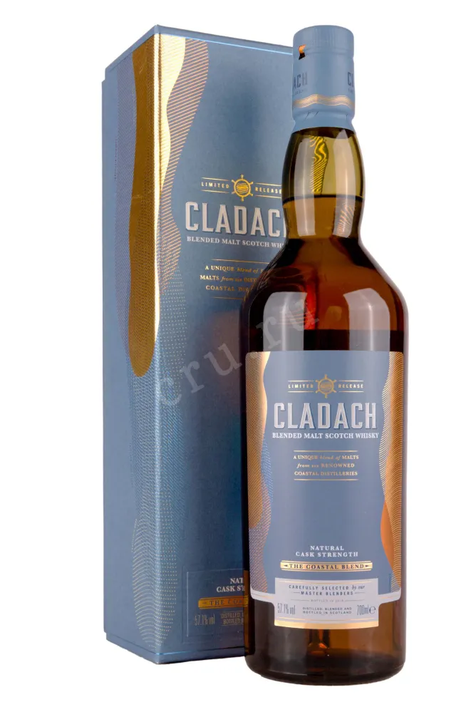 Виски Cladach Blended Malt  0.7 л