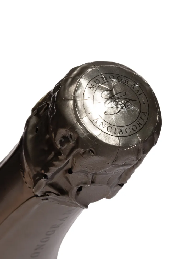 Пробка Monogram Franciacorta Blanc De Blancs Brut 2022 0.75 л