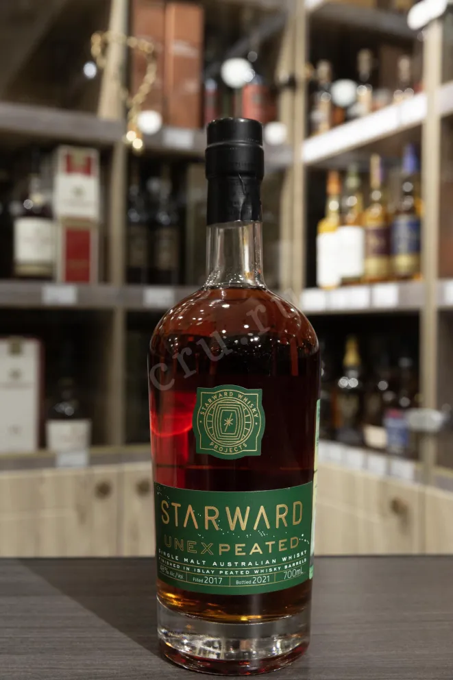 В магазине Крю Профи Starward Unexpeated 0.7 л