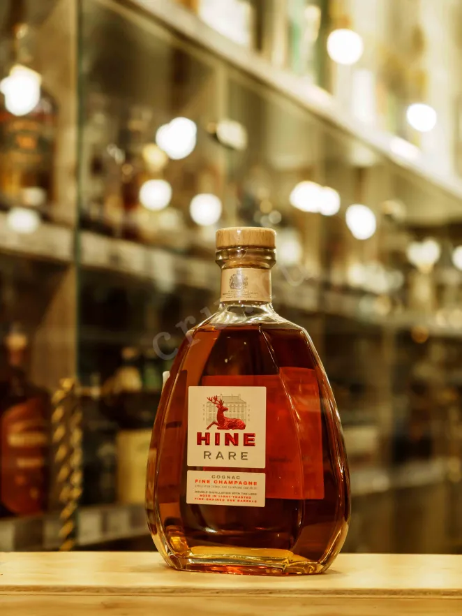В магазине Крю Профи Hine Rare VSOP in gift box 0.7 л