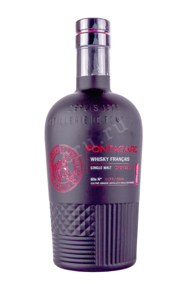 Бутылка Fontagard DMGR in gift box  0.7 л