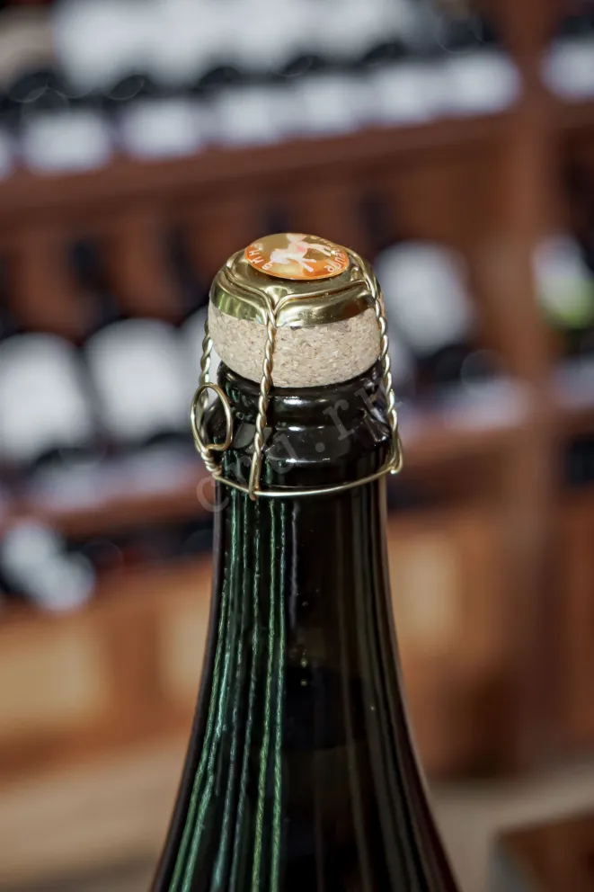 Пробка Arpachino Aligote Extra Brut 2022 0.75 л