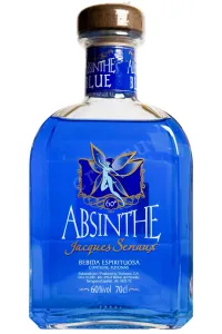 Абсент Jacques Senaux Blue  0.7 л