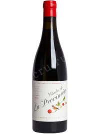 Вино Prieto Pariente La Provincia 2020 0.75 л