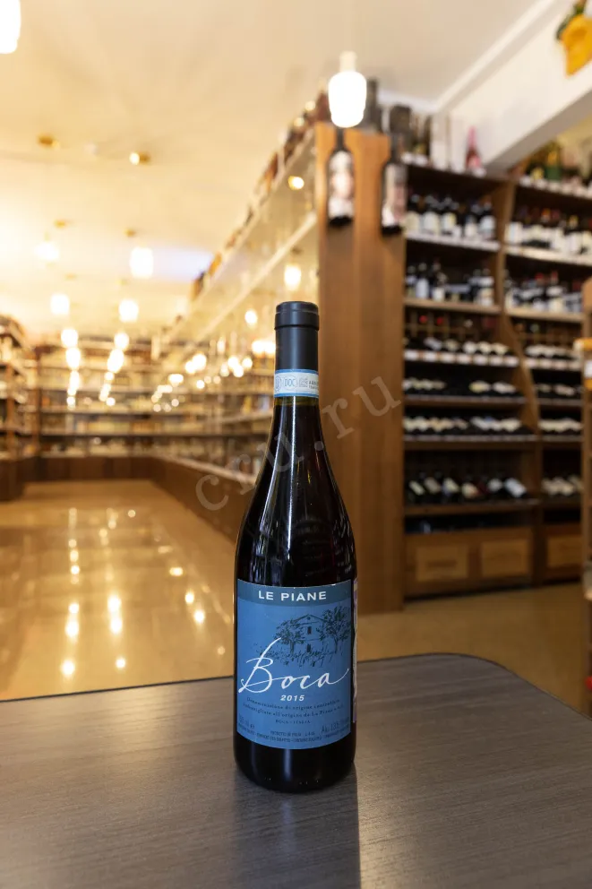 В магазине Крю Профи Boca Le Piane 2015 0.75 л