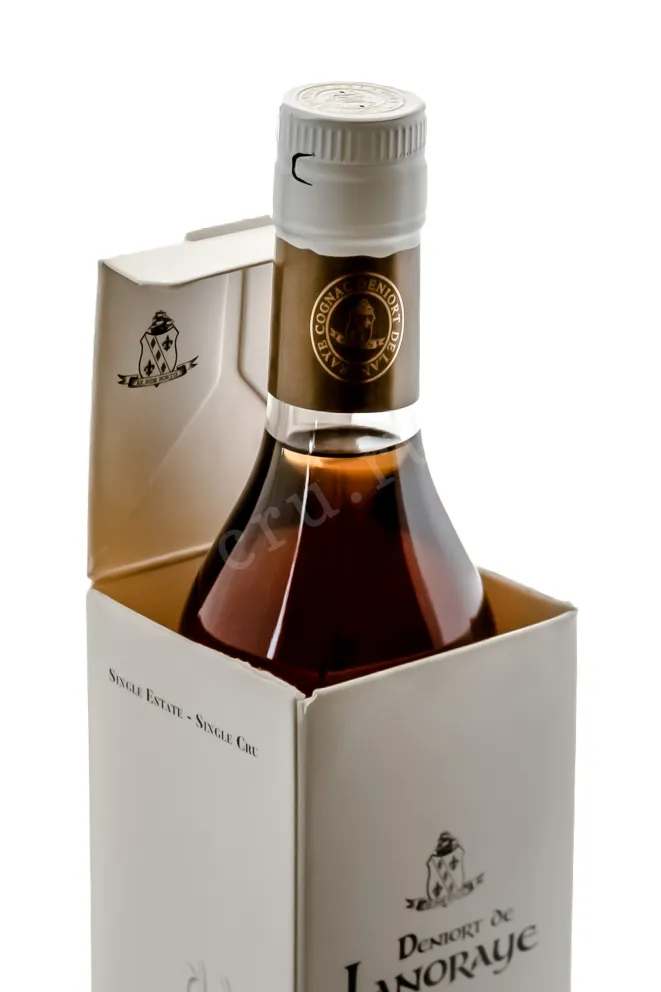Коньяк Deniort de Lanoraye VSOP Royal in gift box 2020 0.5 л