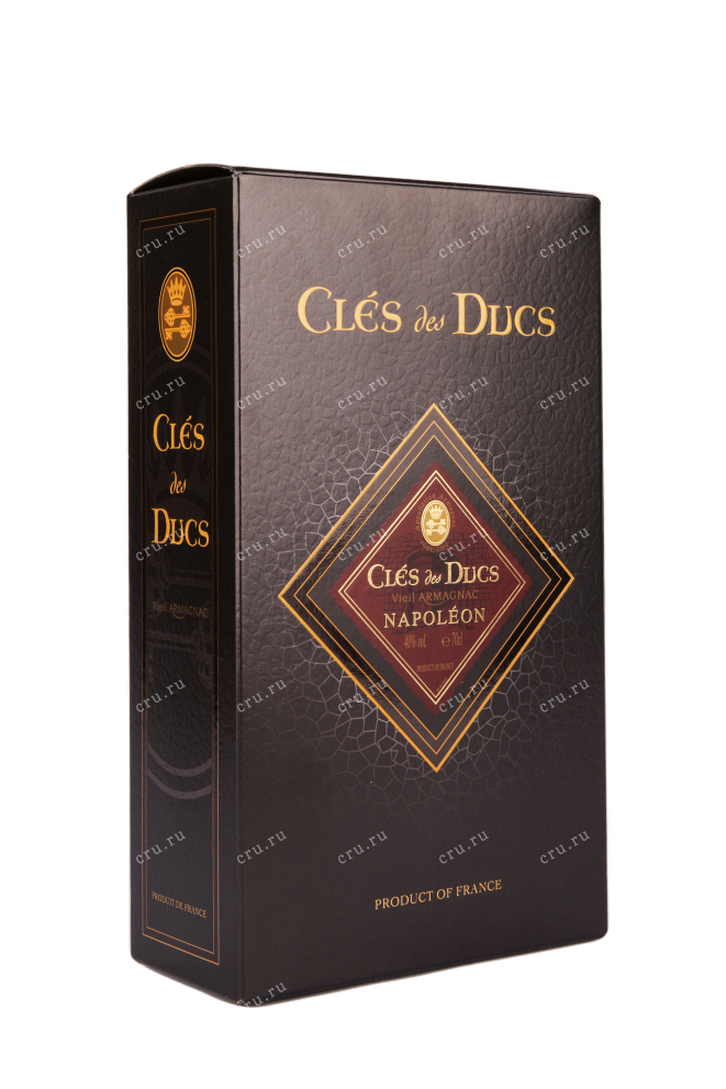 Арманьяк Cles des Ducs Napoleon  0.7 л