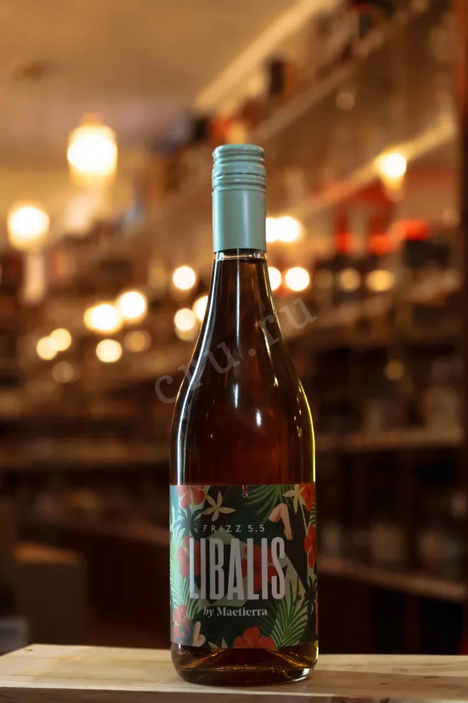 В магазине Крю Профи Libalis Frizz Bodegas Castillo de Maetiera 2020 0.75 л