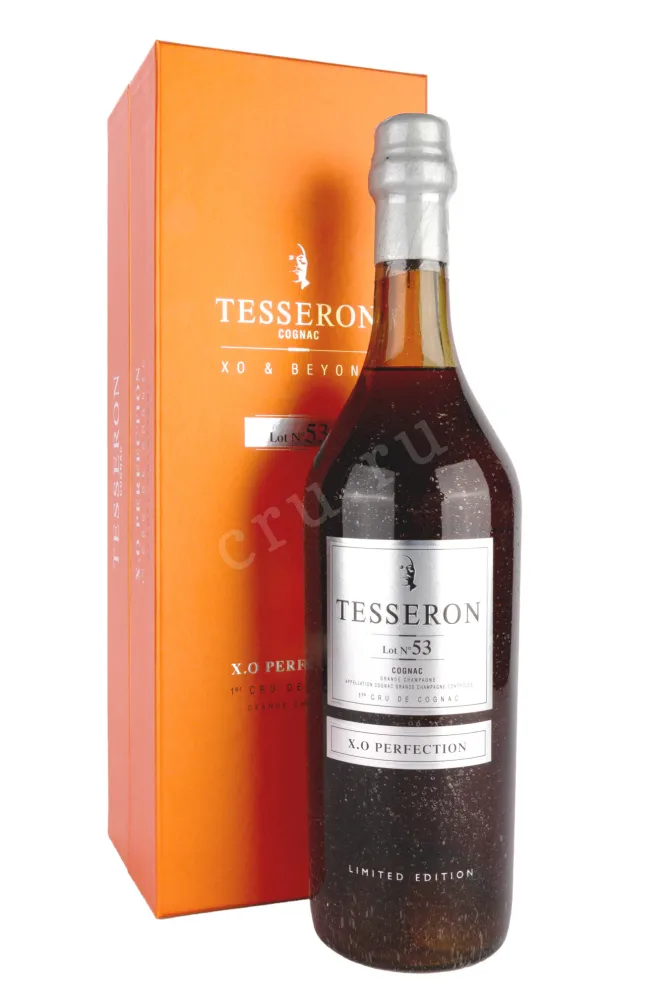 Коньяк Tesseron Lot №53 gift box  1.75 л