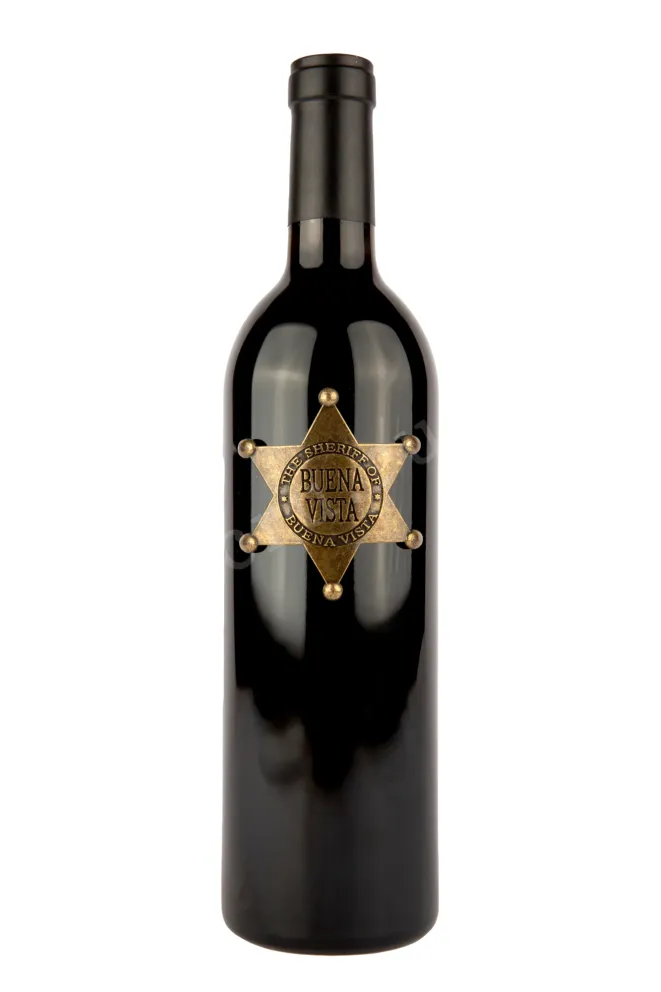 Вино Buena Vista The Sheriff 2016 0.75 л