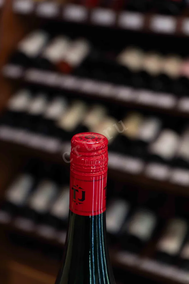Пробка Tussock Jumper Riesling 2022 0.75 л