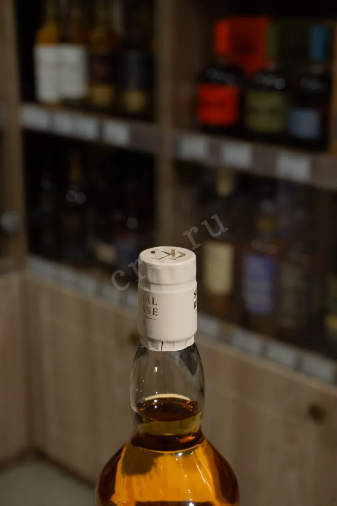 Пробка Glenkinchie 27 year old in tube 0.7 л