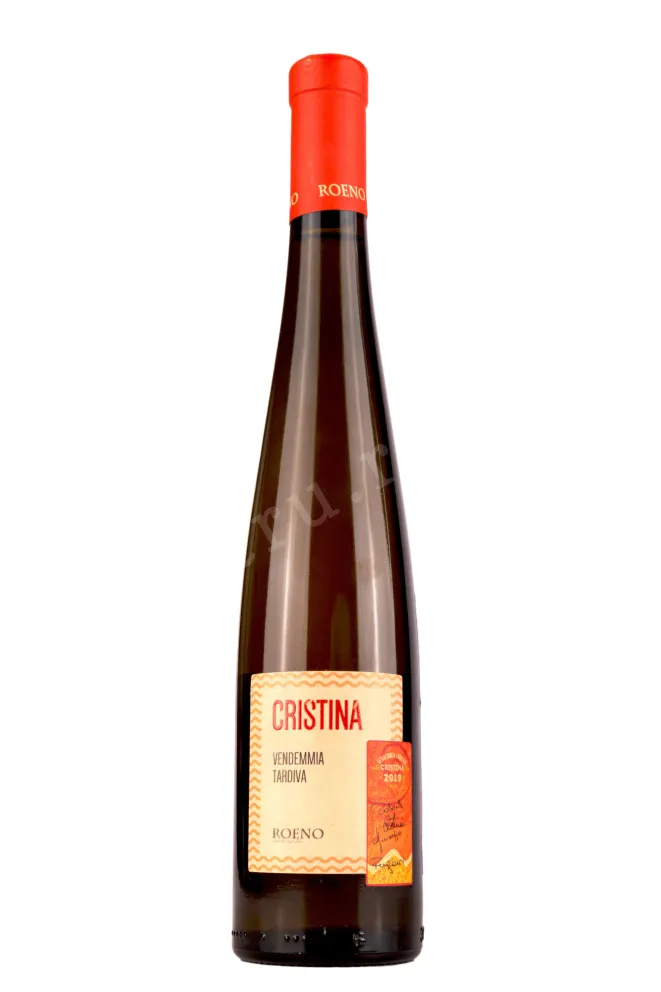 Вино Roeno di Fugatti Cristina Vendemmia Tardiva Veneto Bianco 2019 0.375 л