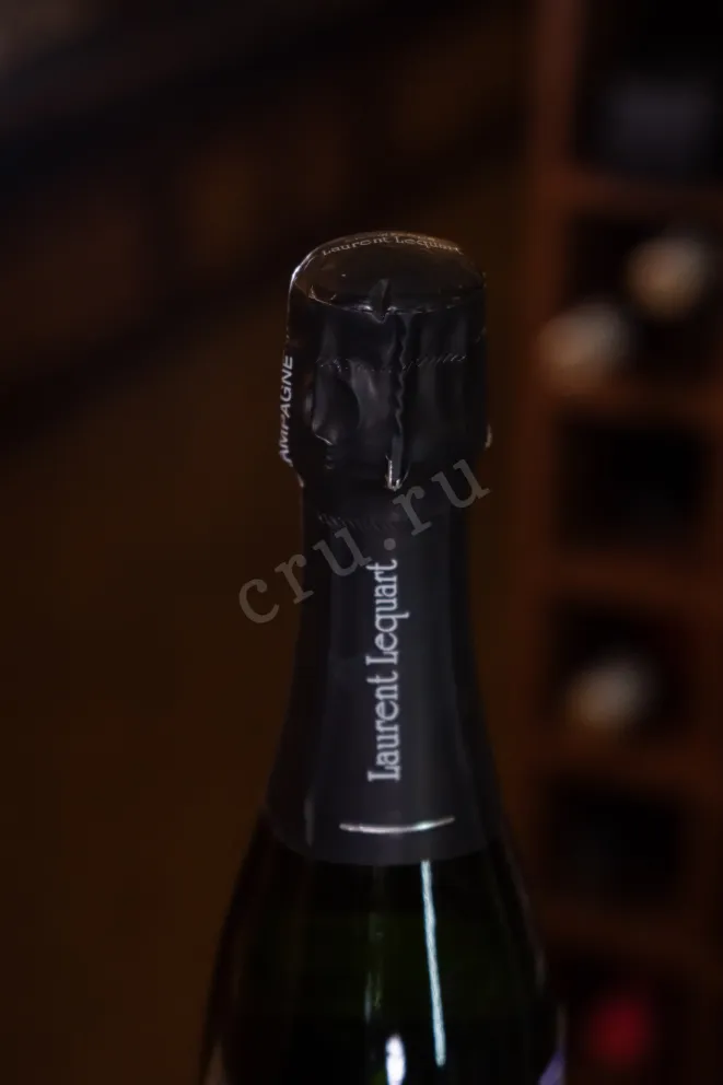 Пробка Laurent Lequart Reserve 2020 0.375 л