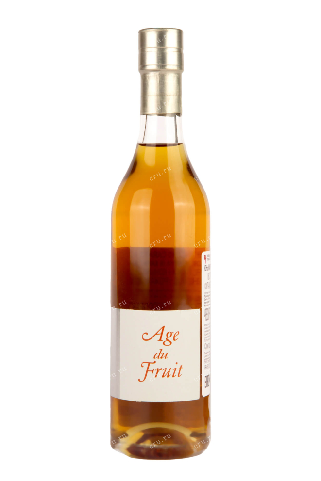 Бутылка Leopold Gourmel set 3* 0.2 л Age du Fruit