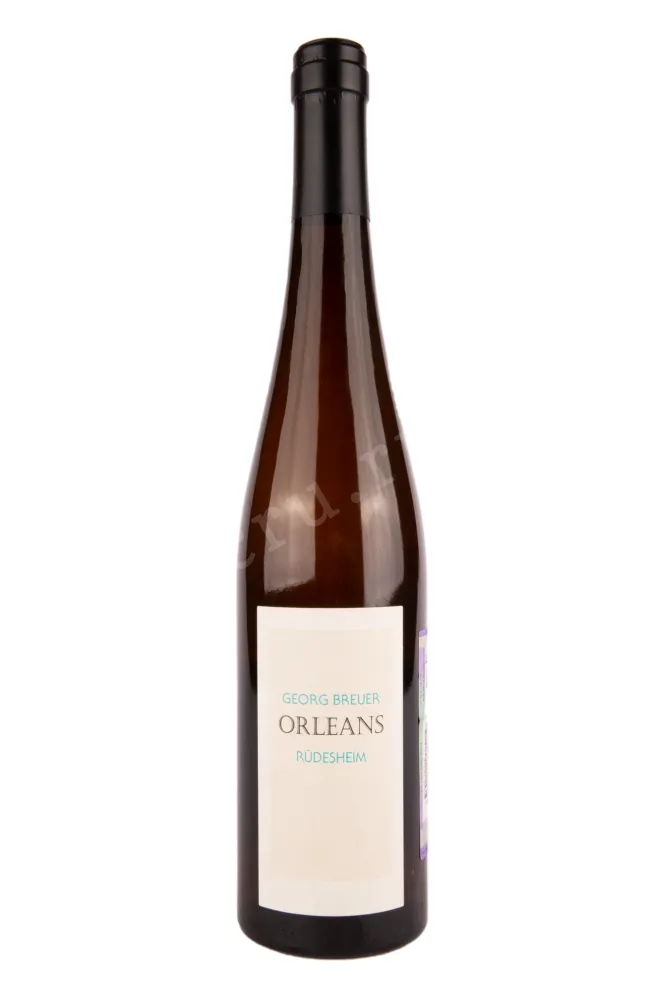 Вино Georg Breuer Orleans Rudesheimer 2015 0.75 л