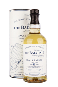 Виски Balvenie Single Barrel 12 years  0.7 л