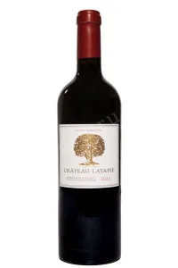 Вино Chateau Latapie Reserve Bordeaux AOC 2022 0.75 л