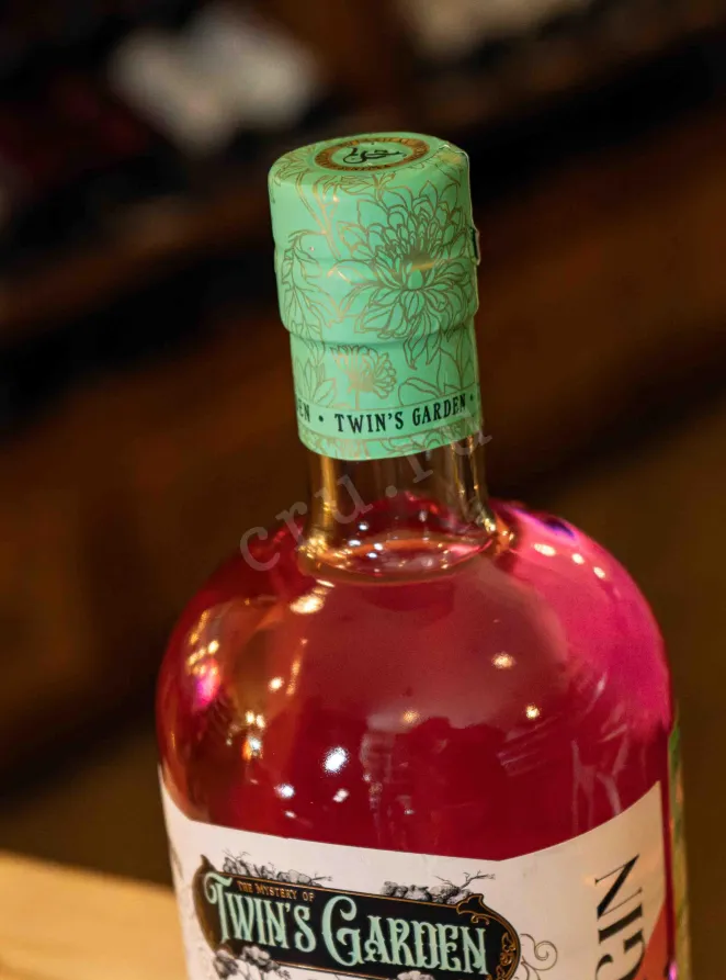 Пробка Twin's Garden Pink 0.7 л