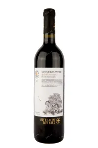 Вино Shildis Mtebi Kindzmarauli 2016 0.75 л