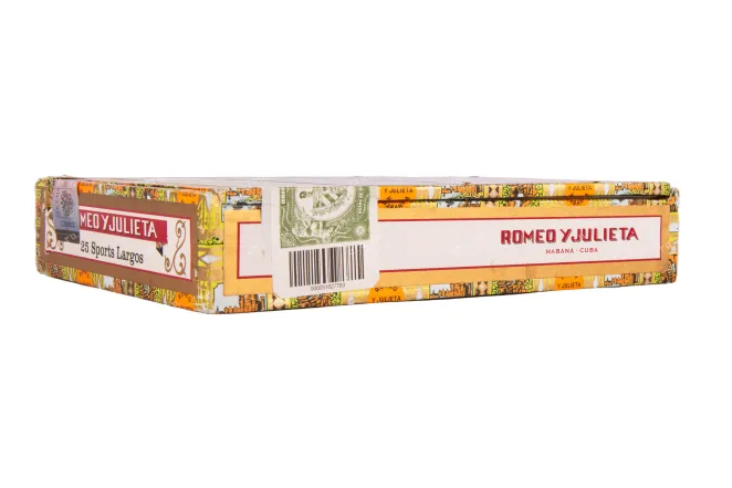 Сигары Romeo y Julieta Sports Largos 25