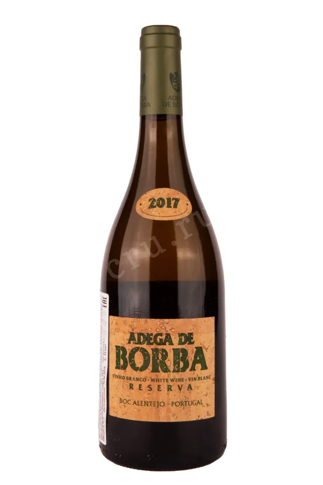 Вино Adega de Borba Reserva 2017 0.75 л