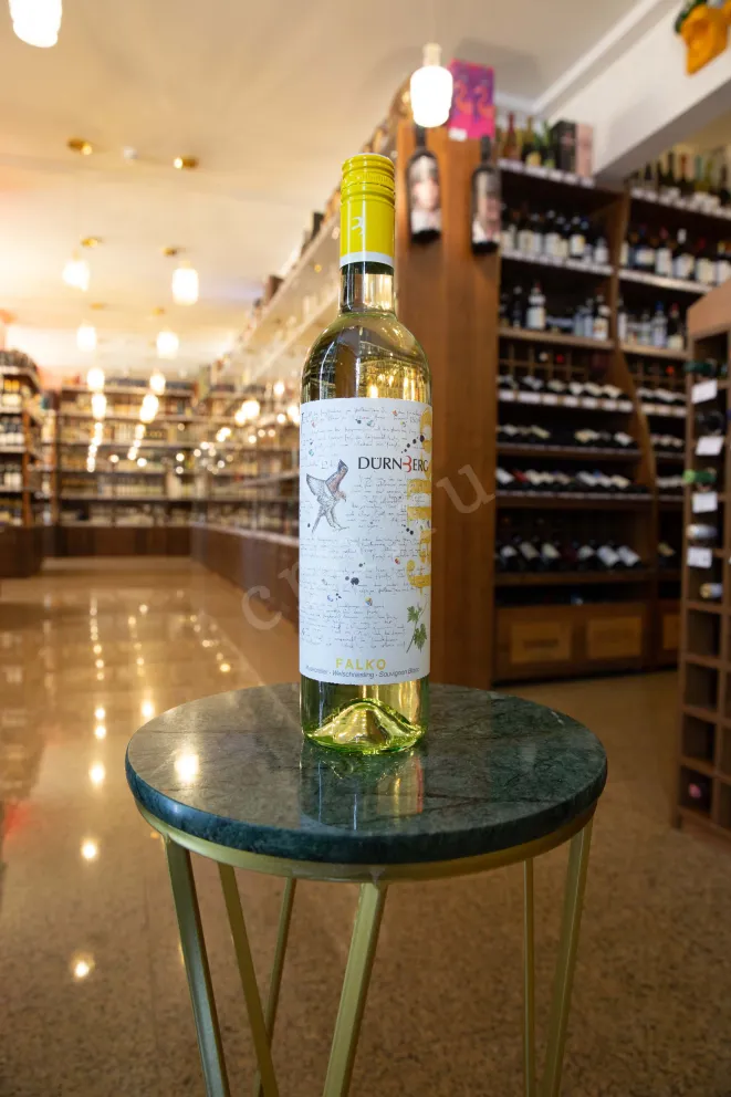 В магазине Крю Профи Durnberg Gruner Veltinier 2022 0.75 л