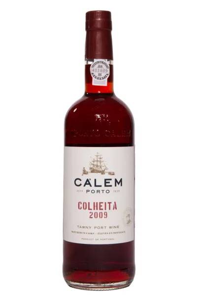 Портвейн Calem Colheita 2009 0.75 л