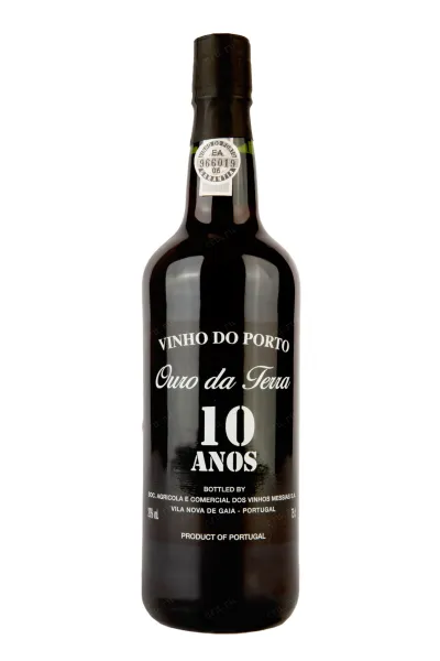 Портвейн Porto Ouro da Terra 10 anos 2013 0.75 л