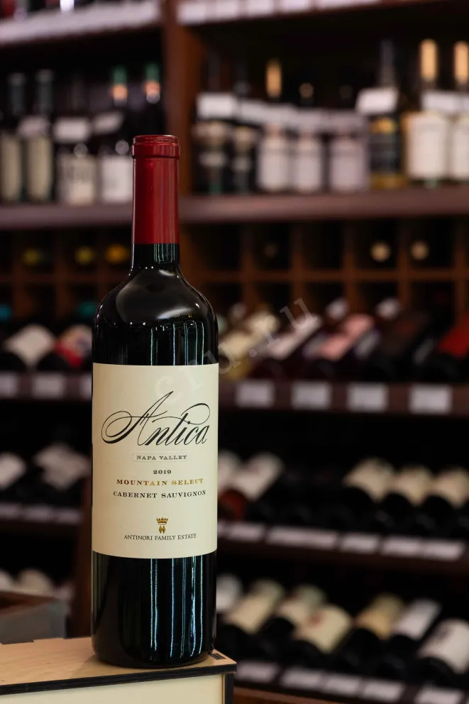 В магазине Крю Профи Antinori Antica Napa Valley 2019 0.75 л