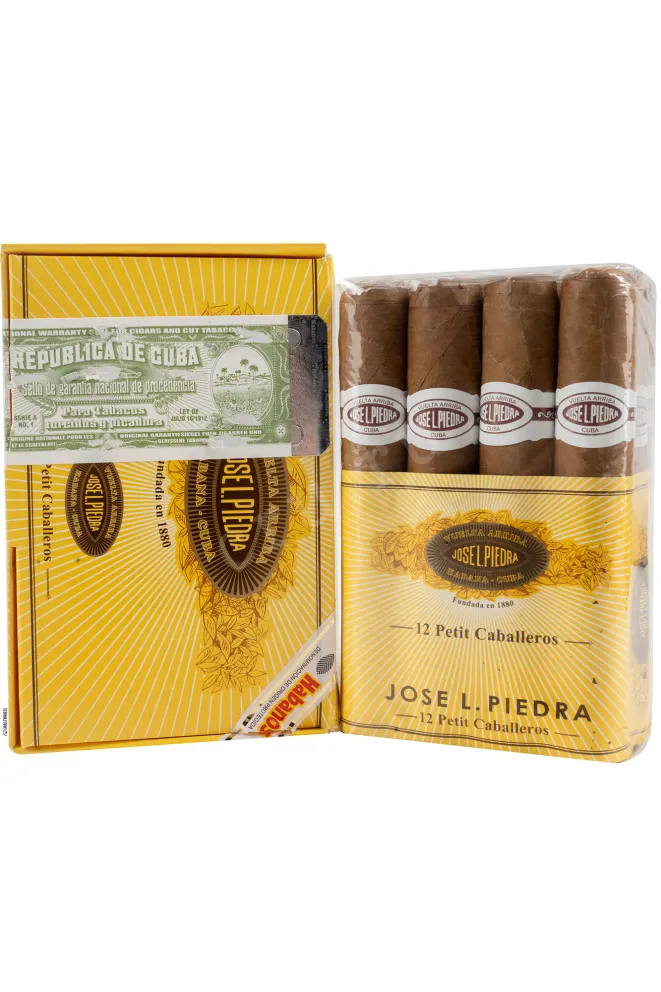 Сигары Jose L. Piedra Petit Caballeros*12