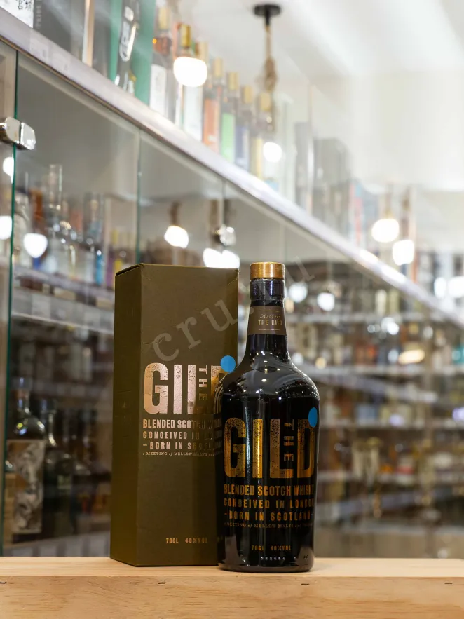 В магазине Крю Профи Gild 3 years gift box 0.7 л