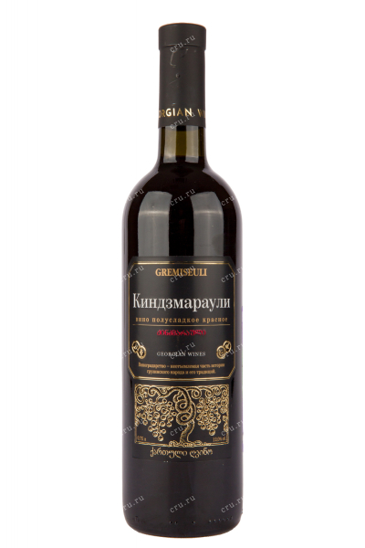 Вино Gremiseuli Kindzmarauli 0.75 л
