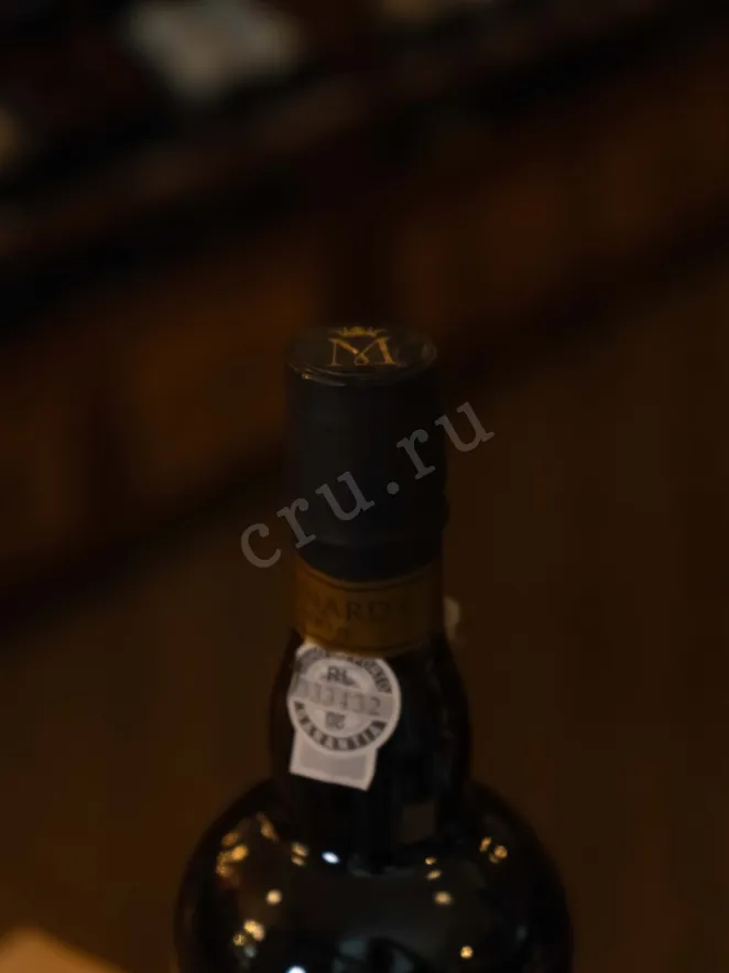 Пробка Maynards Fine Tawny 2018 0.75 л