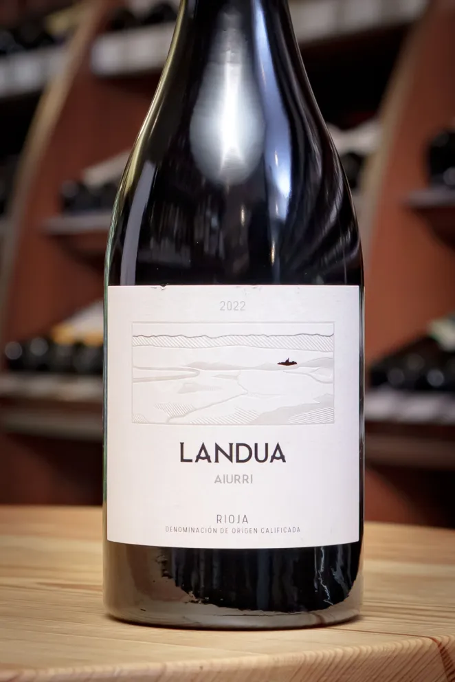 В магазине Крю Профи Aiurri Landua Rioja DOCa 2022 0.75 л