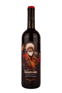 Вино Genatsvale Khvanchkara 2018 0.75 л