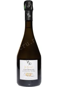 Шампанское Stephane Fevre Val Barmont Ville-Sur-Arce 2020 0.75 л