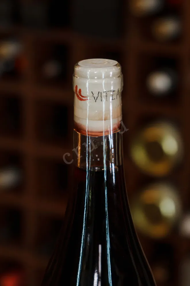 Пробка Viteadovest Chammi Terre Siciliane Rosso 2020 0.75 л