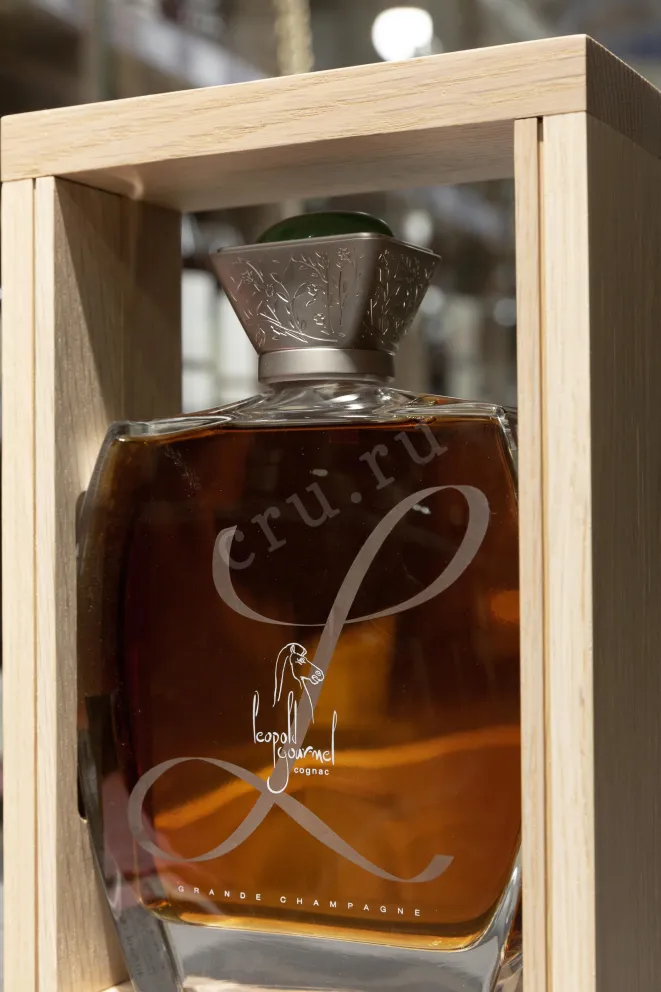 В магазине Крю Профи Leopold Gourmel L Premier 0.7 л