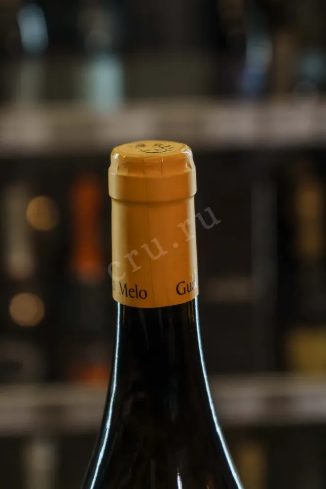 Пробка Guado al Melo Lairone Vermentino  2023 0.75 л